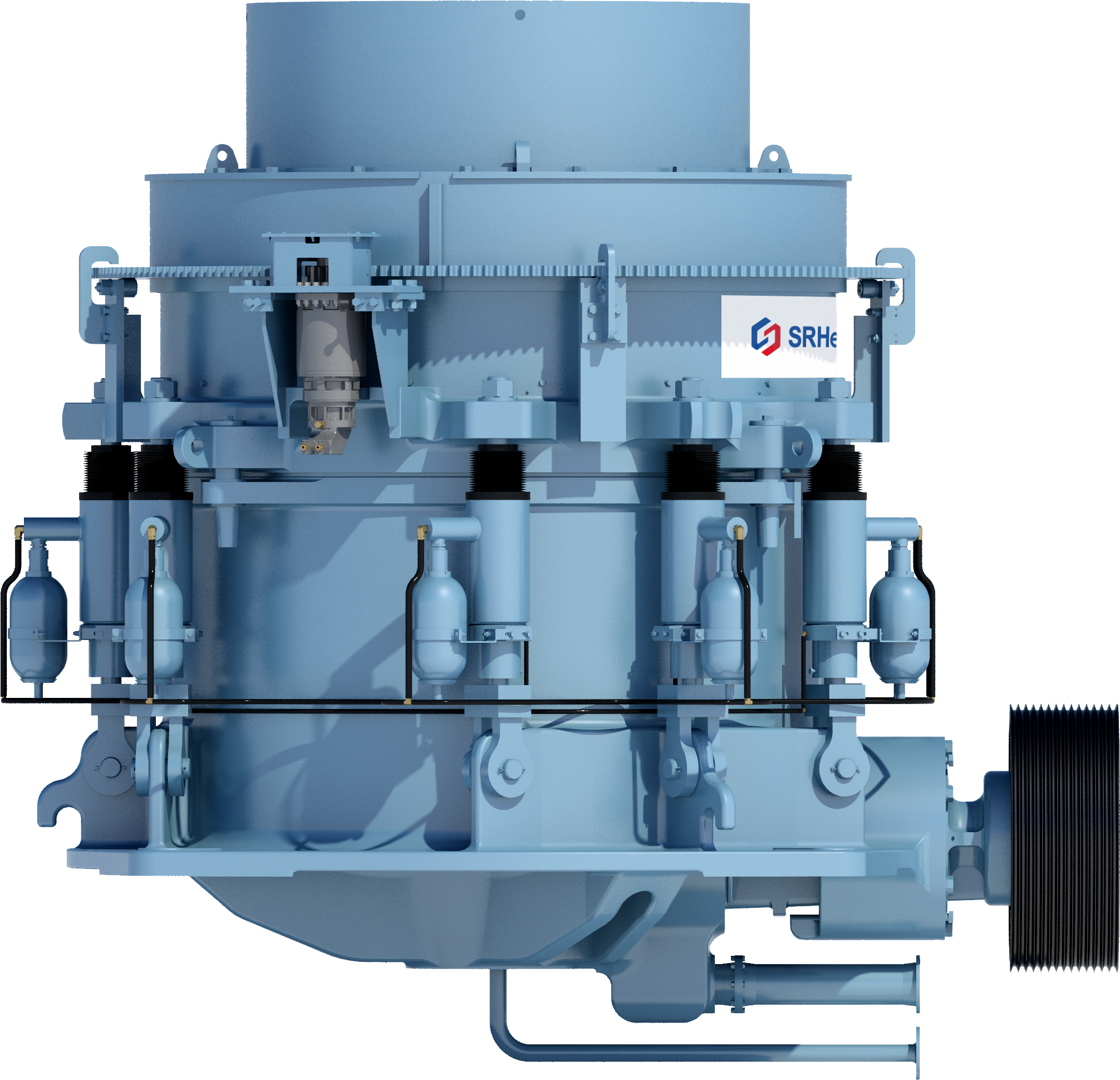 Konik Kırıcı Açık