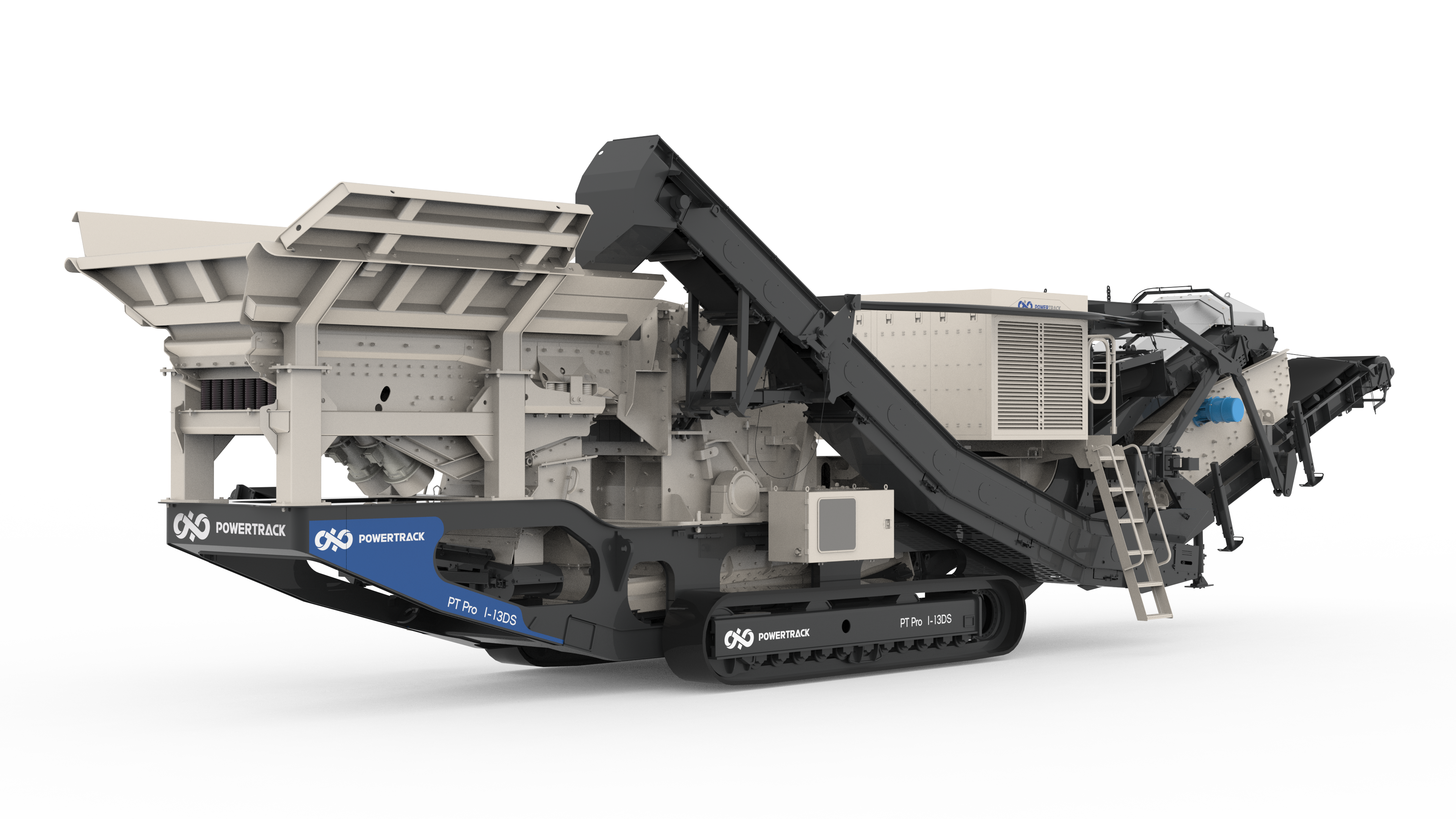 PT Pro I-13D Mobil Darbeli Kırıcı